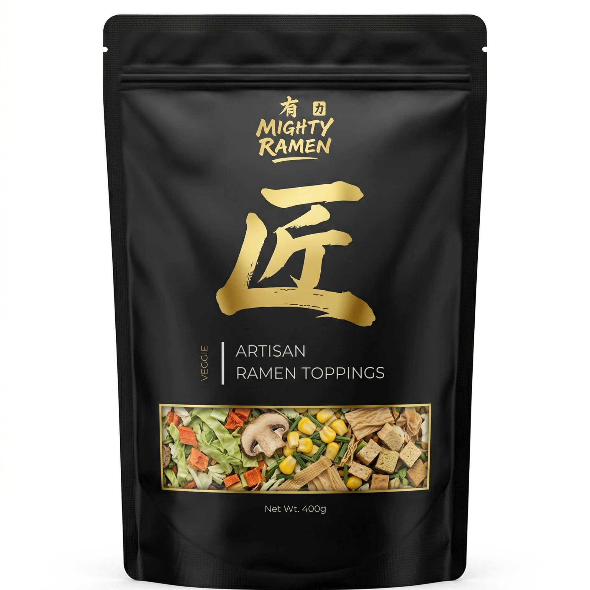 Mighty Ramen Artisan Veggie Boost