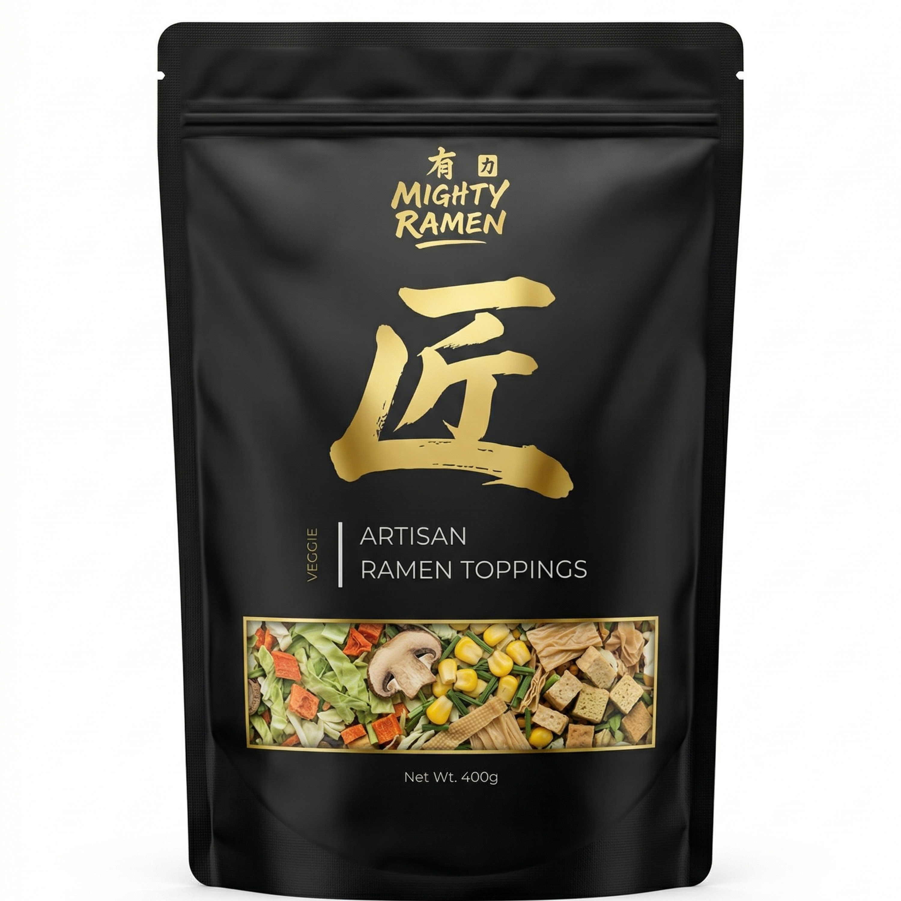 Mighty Ramen Artisan Veggie Boost