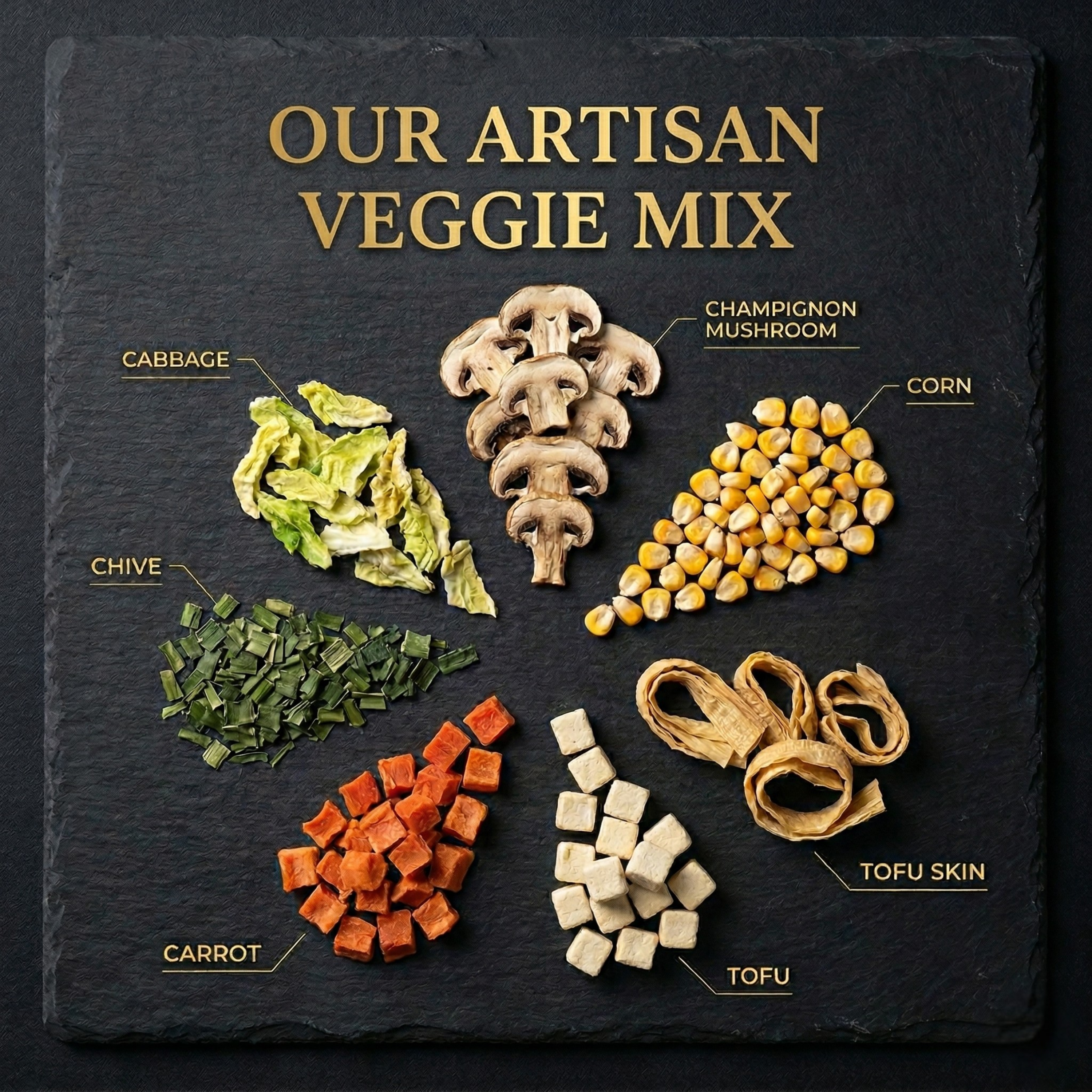 Mighty Ramen Artisan Veggie Boost